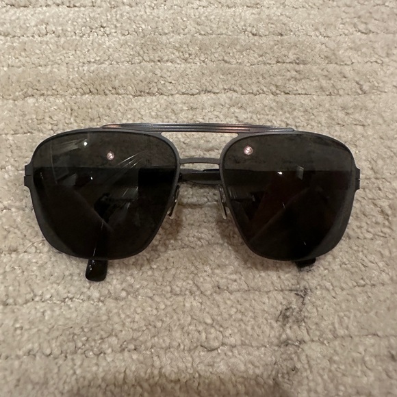 ZERO G TITANIUM SUNGLASSES WITH PRESCRIPTION BENSONHURST SUN STYLE - Picture 3 of 8